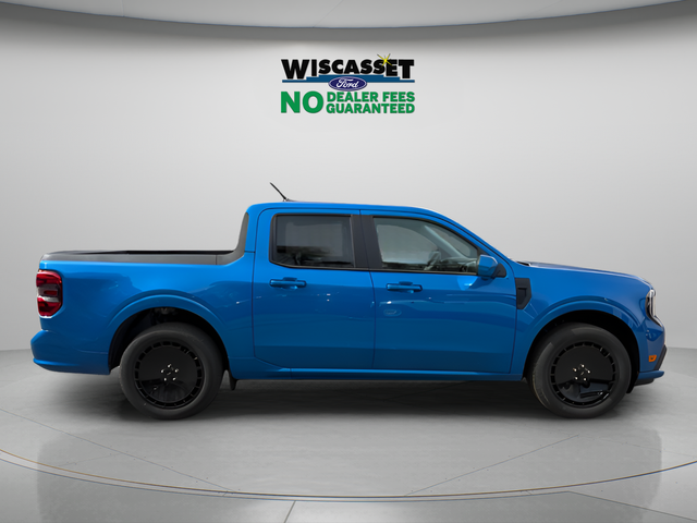 2026 Ford Maverick Lobo High