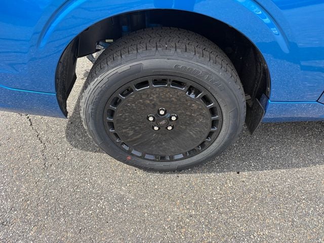 2026 Ford Maverick Lobo High