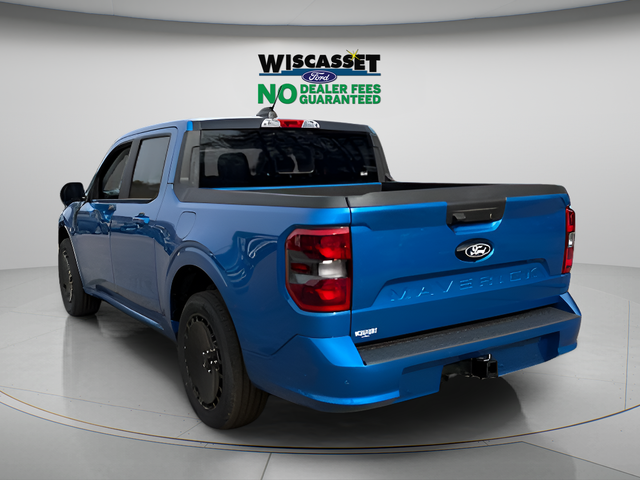 2026 Ford Maverick Lobo High