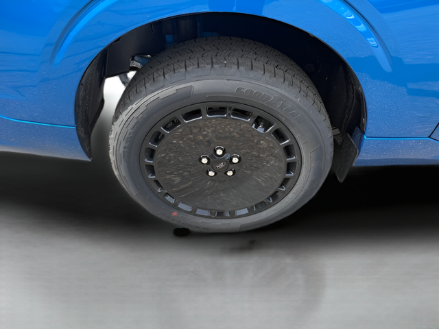 2026 Ford Maverick Lobo High