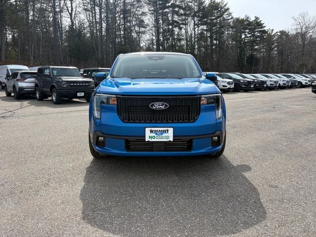 2026 Ford Maverick Lobo High