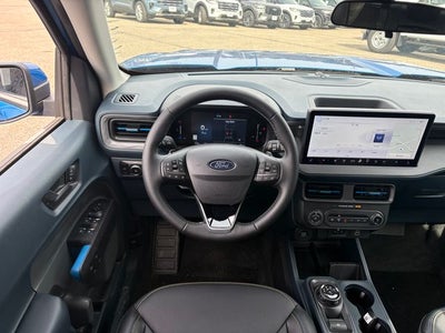 2026 Ford Maverick Lobo High