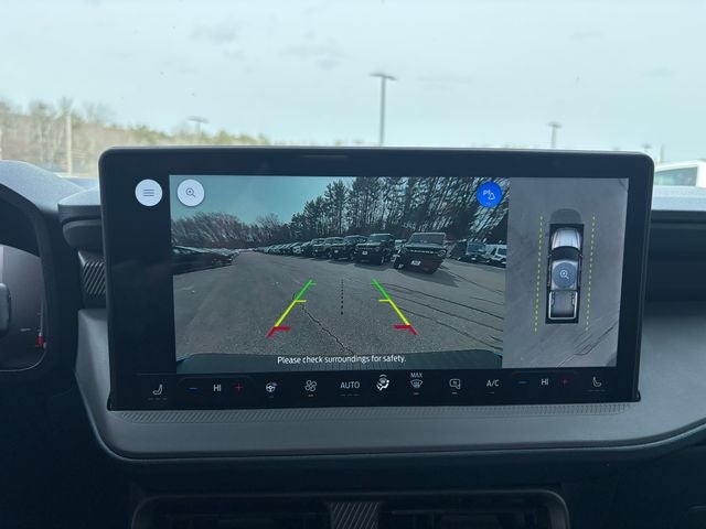 2026 Ford Maverick Lobo High