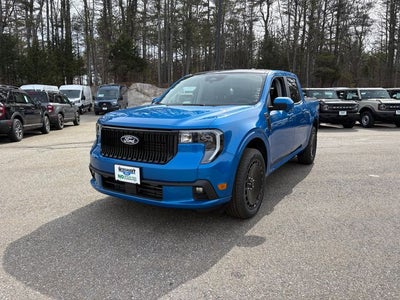 2026 Ford Maverick Lobo High