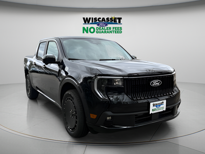 2026 Ford Maverick Lobo High
