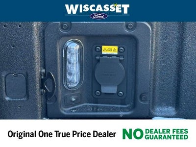 2026 Ford Maverick Lobo High