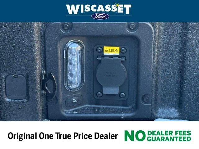 2026 Ford Maverick Lobo High