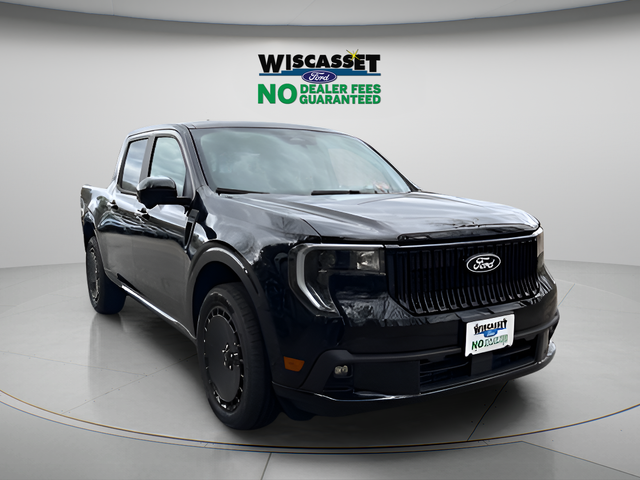 2026 Ford Maverick Lobo High