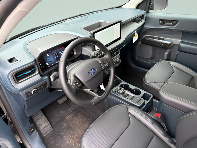 2026 Ford Maverick Lobo High