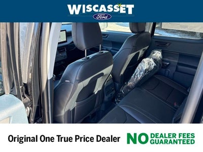 2026 Ford Maverick Lobo High