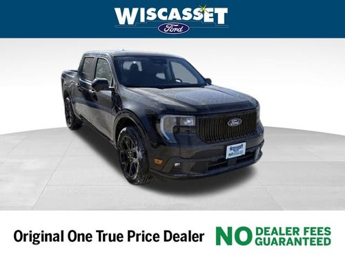 2026 Ford Maverick Lobo High