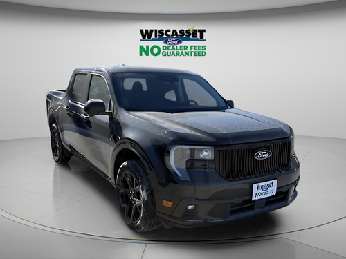 2026 Ford Maverick Lobo High