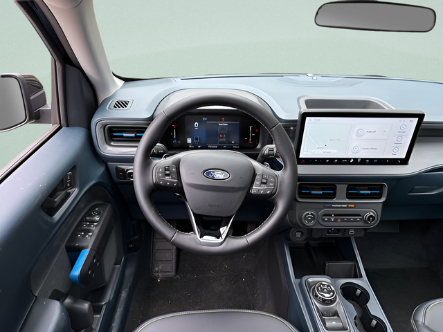2026 Ford Maverick Lobo High
