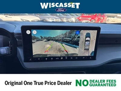 2026 Ford Maverick Lobo High