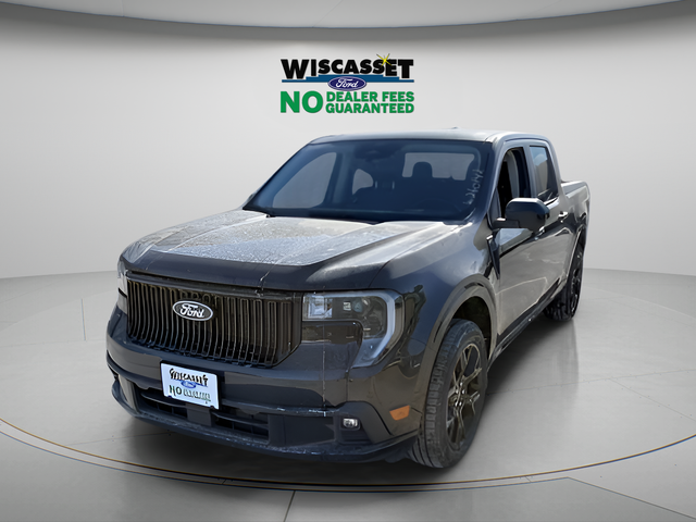 2026 Ford Maverick Lobo High