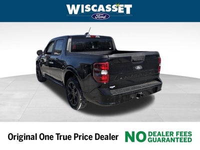 2026 Ford Maverick Lobo High