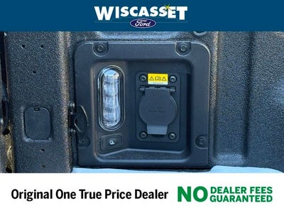 2026 Ford Maverick Lobo High