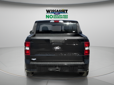 2026 Ford Maverick Lobo High