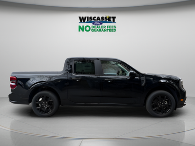 2026 Ford Maverick Lobo High