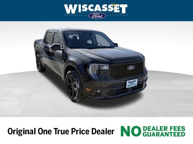 2026 Ford Maverick Lobo High