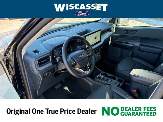 2026 Ford Maverick Lobo High