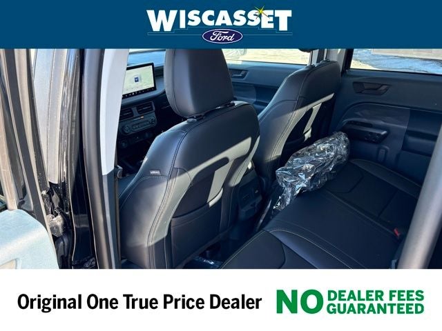 2026 Ford Maverick Lobo High