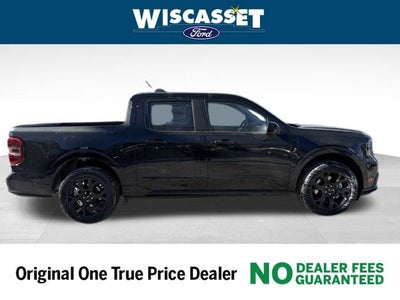 2026 Ford Maverick Lobo High