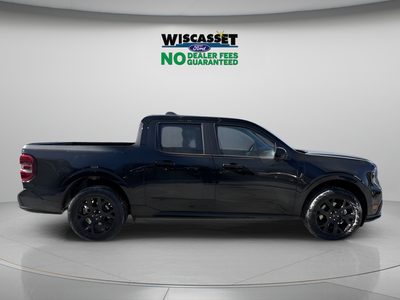 2026 Ford Maverick Lobo High