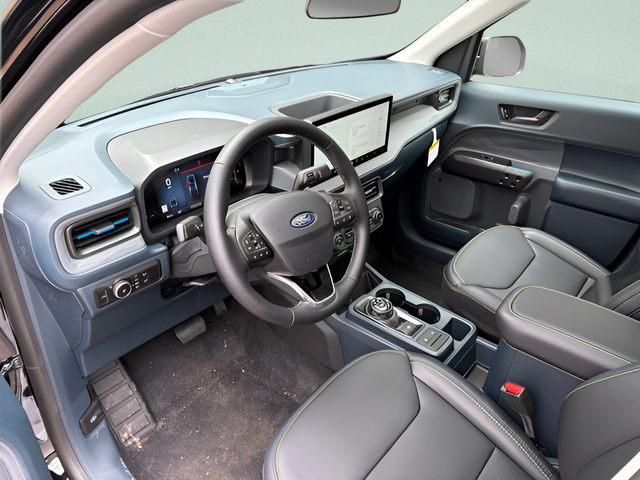 2026 Ford Maverick Lobo High