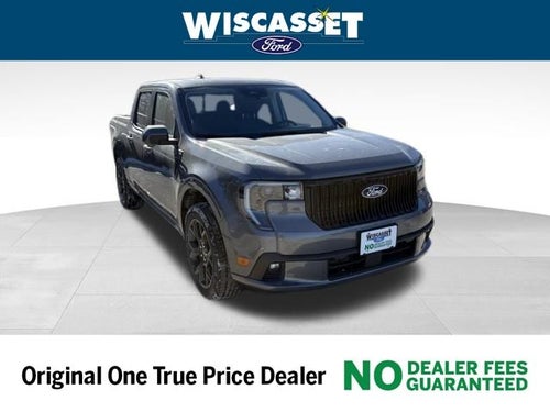 2026 Ford Maverick Lobo High