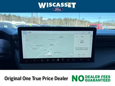 2026 Ford Maverick Lobo High