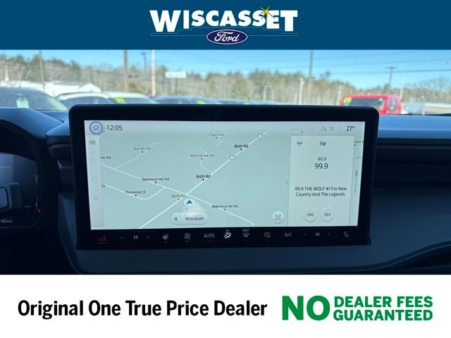 2026 Ford Maverick Lobo High