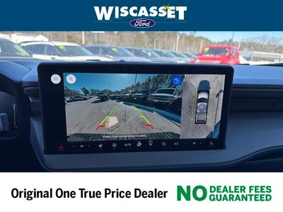 2026 Ford Maverick Lobo High