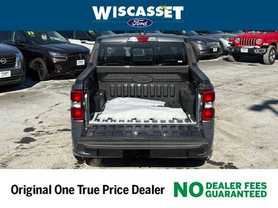 2026 Ford Maverick Lobo High