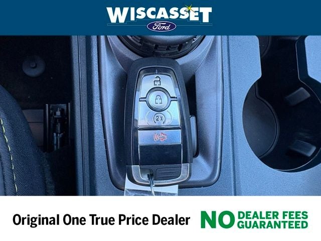 2026 Ford Maverick Lobo High