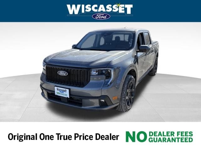 2026 Ford Maverick Lobo High