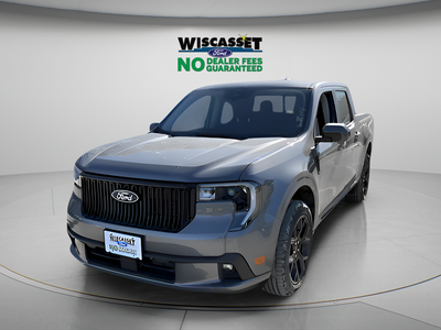 2026 Ford Maverick Lobo High