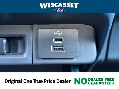 2026 Ford Maverick Lobo High