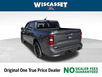 2026 Ford Maverick Lobo High