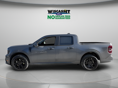 2026 Ford Maverick Lobo High