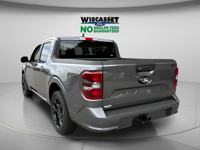 2026 Ford Maverick Lobo High