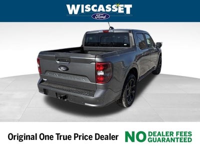 2026 Ford Maverick Lobo High