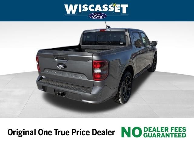 2026 Ford Maverick Lobo High