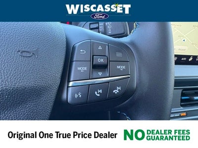 2026 Ford Maverick Lobo High