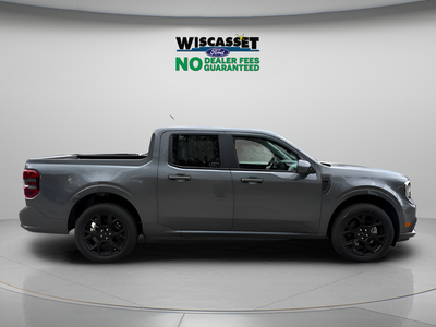 2026 Ford Maverick Lobo High