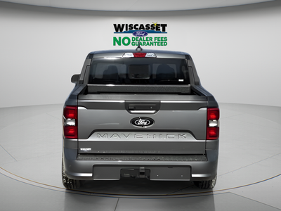 2026 Ford Maverick Lobo High