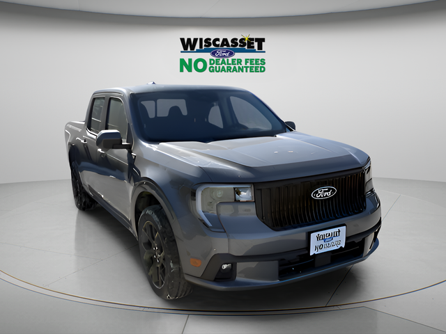 2026 Ford Maverick Lobo High