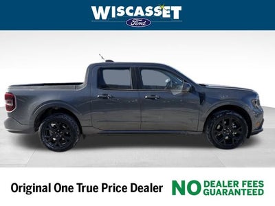 2026 Ford Maverick Lobo High