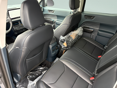 2026 Ford Maverick Lobo High