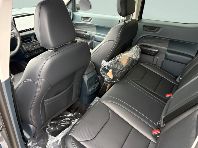 2026 Ford Maverick Lobo High